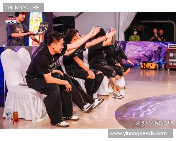 武汉街舞队的速度挑战与热情碰撞探索街舞文化的魅力与未来